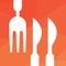 At least 80 percent of any fitness plan's success happens in the kitchen, and this app will help make sure you meet your health goals