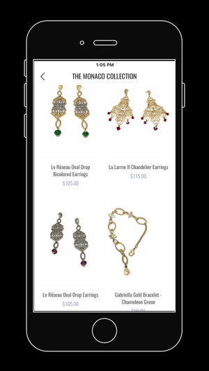 Hawkins Bucklew™Jewelry Design(圖2)-速報App