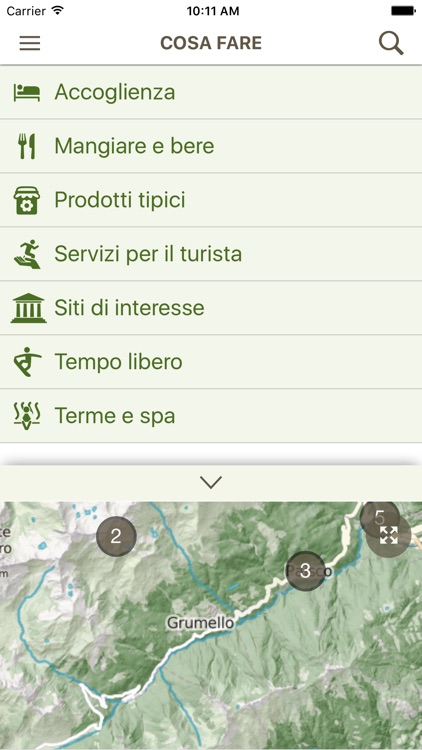 Valle dei Segni screenshot-3