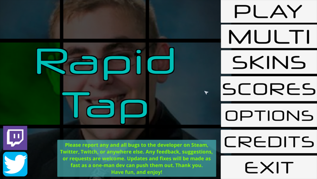 Rapid Tap Mobile