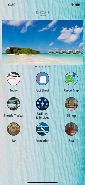 Dhigali Maldives(圖1)-速報App