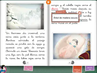 Imágen 3 Blancanieves - Descubre iphone