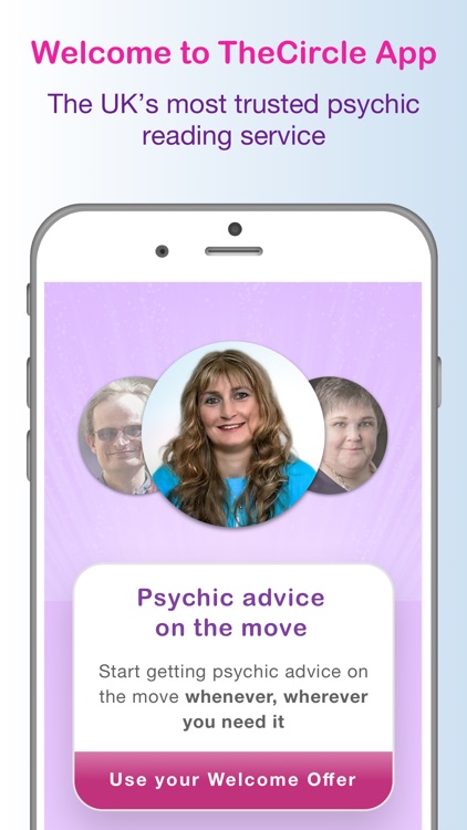 TheCircle - Your Psychic App screenshot-0