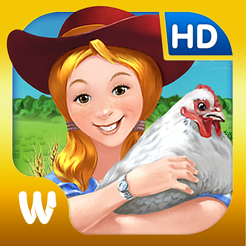 ‎Farm Frenzy 3 HD. Farming game