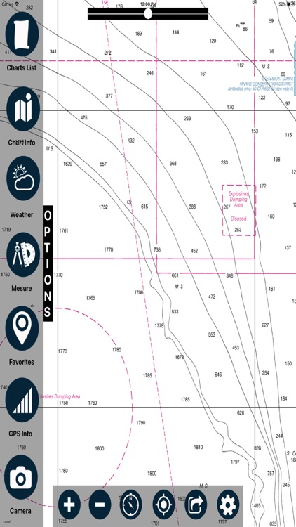Illinois Marine Charts RNC screenshot-3