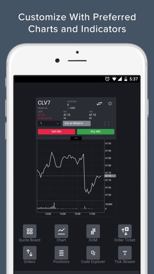 TSTrader: Futures Trading(圖2)-速報App