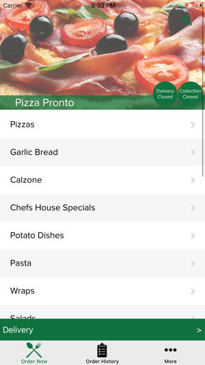 Pizza Pronto Redcar(圖2)-速報App