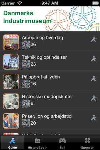 Danmarks Industrimuseum screenshot 4