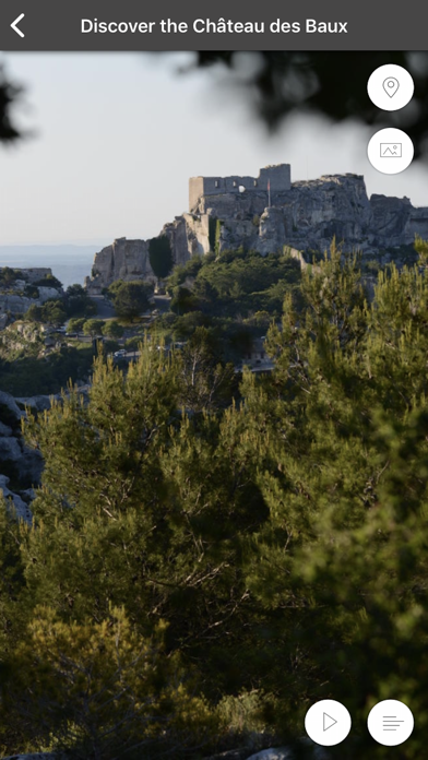 Château des Baux-de-Provence screenshot 3