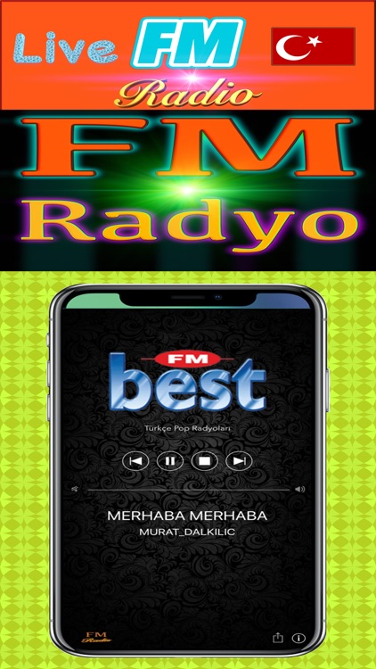 FM Radyo screenshot-3