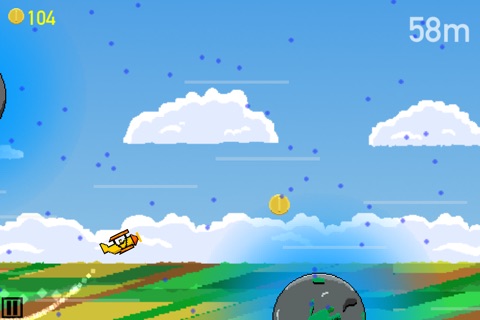 Gravity Navigator screenshot 3