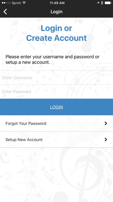 Trip Account App screenshot 3