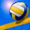 Awesome touch tap volleyball game