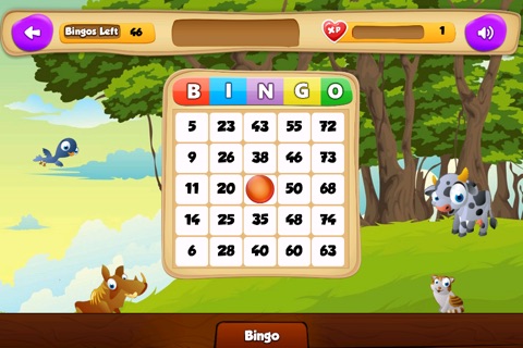 Bingo! Super Happy Fun Time screenshot 3