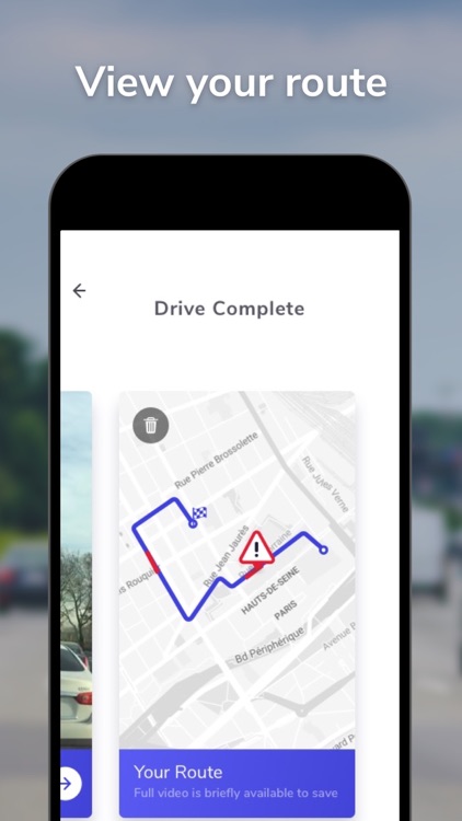 Nexar - AI Dashcam screenshot-4