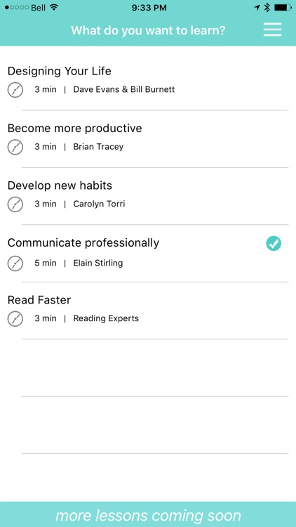 Quick Lessons screenshot-4