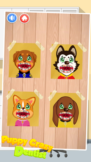 Puppy Crazy Dentist(圖2)-速報App