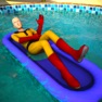 Get New Superhero Water Slide Game for iOS, iPhone, iPad Aso Report