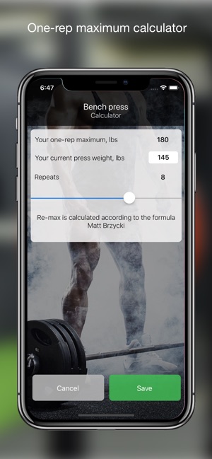 Powerlifting Trainer(圖3)-速報App