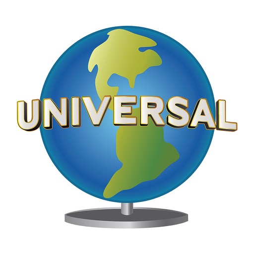 Universal Parks Keyboard iOS App