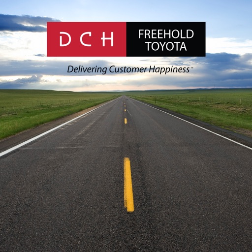 Official DCH Freehold Toyota Icon