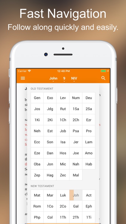 Message Bible+