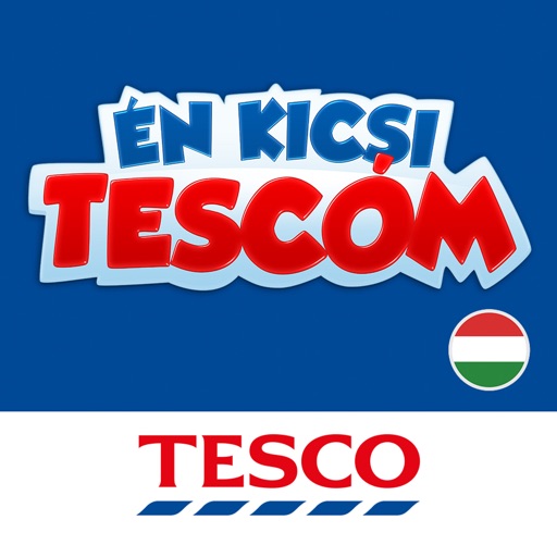 Én kicsi Tescóm Icon