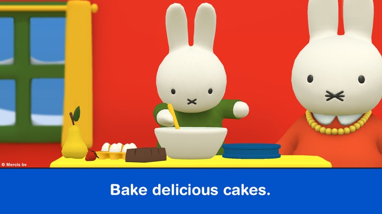 Miffy's World! screenshot-3