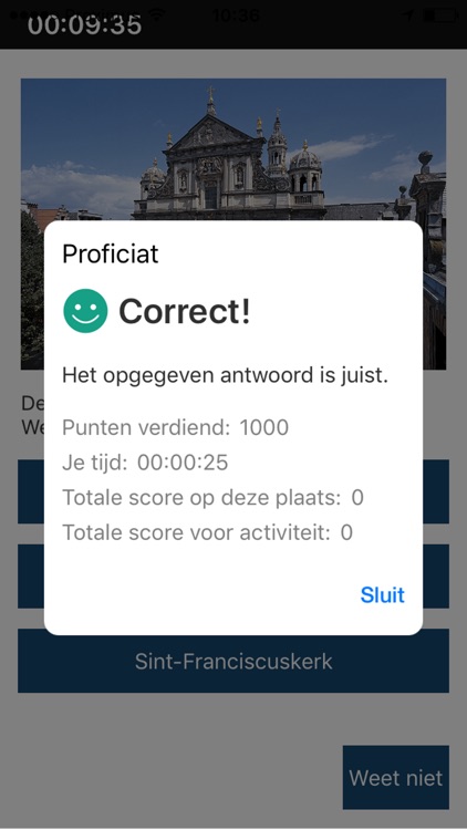 QuizJeFit screenshot-4