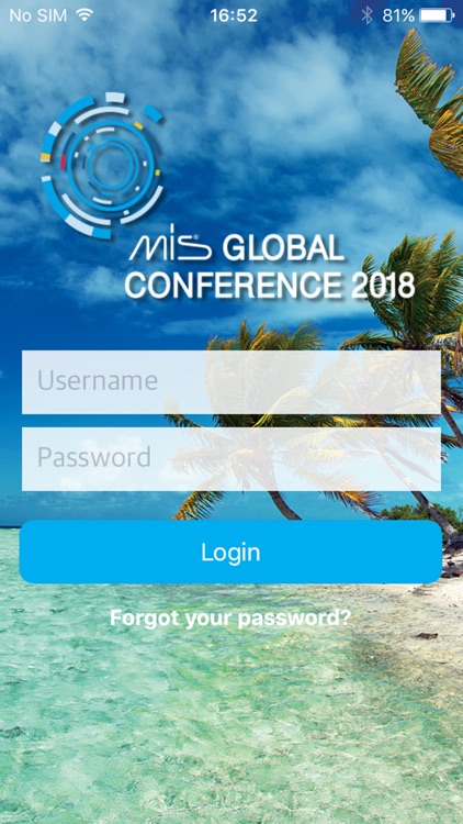 MIS Global Conference 2018