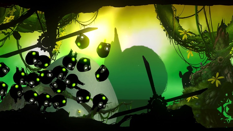 BADLAND screenshot-2