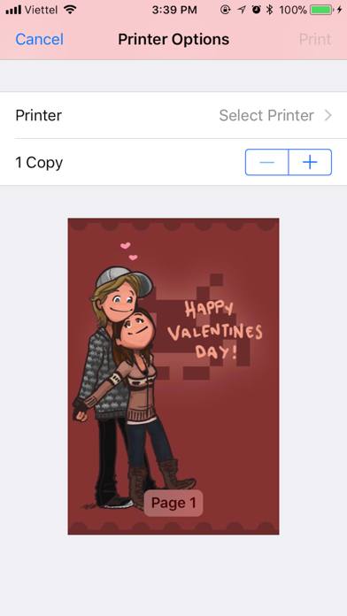 Valentine Cards - Love Cards screenshot 4