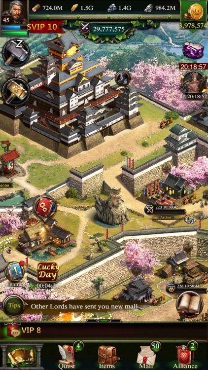 Clash of Kings - CoK screenshot-3