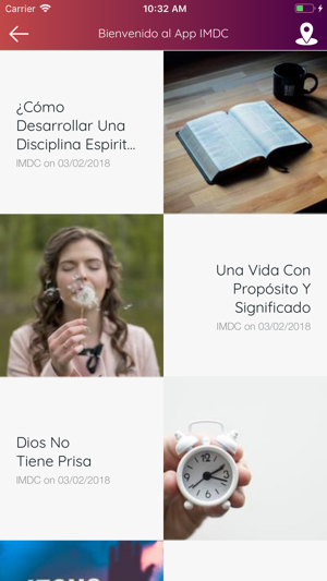 Iglesia Misionera del Camino(圖3)-速報App