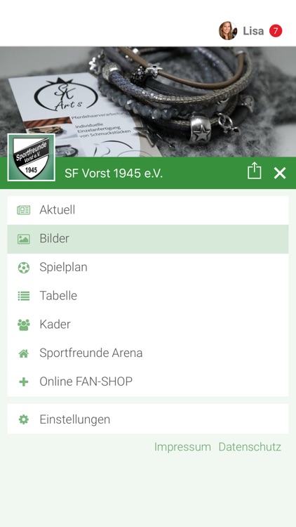 SF Vorst 1945 e.V.