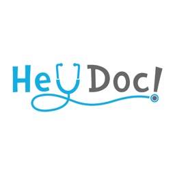 HeyDoc! Any Doctor, a Tap Away