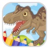 Dinosaur Coloring -Animal Book