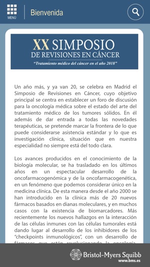 Simposio Revisiones en Cáncer(圖4)-速報App