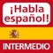 Habla Español is a complete and fascinating Spanish course: the video episodes of the sitcom and the lessons conducted by a native Spanish-speaking teacher create a full-immersion environment and direct contact with the spoken language