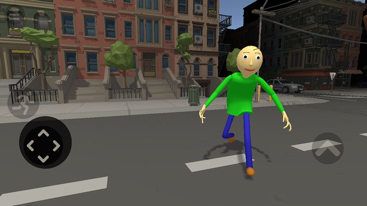 MYSTERY BALDI-SECRET KEY screenshot-5