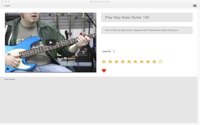 Play Slap Bass Guitar(圖3)-速報App