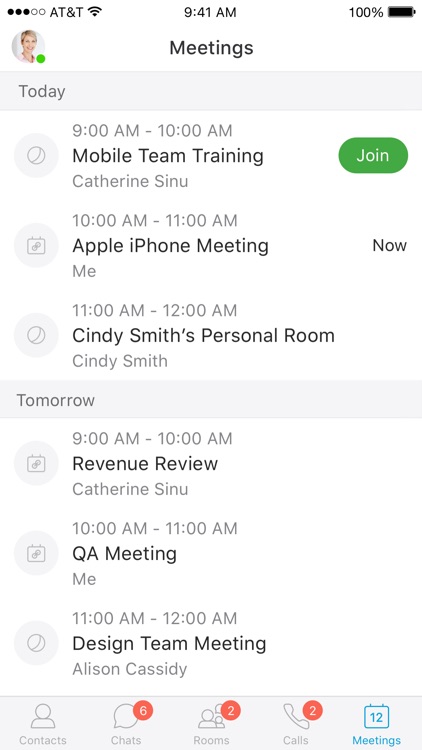 Cisco Jabber screenshot-5