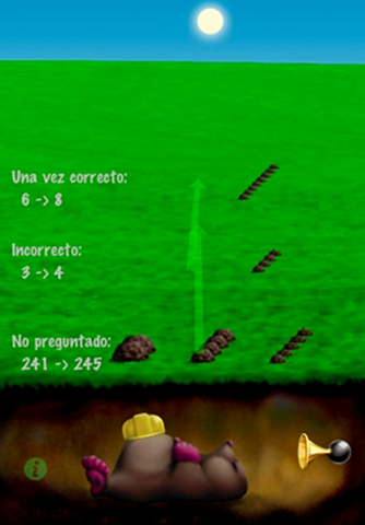 Spanish with Vocab Mole screenshot 4