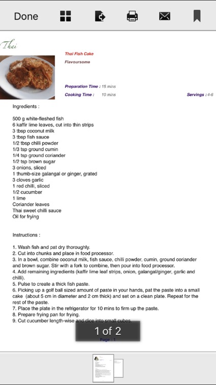 Recipe-Manager screenshot-9
