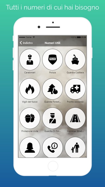 Numeri di Emergenza Puglia