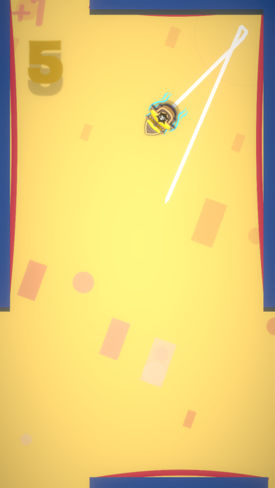 Trap the Pirate - Palm Bounce screenshot 3