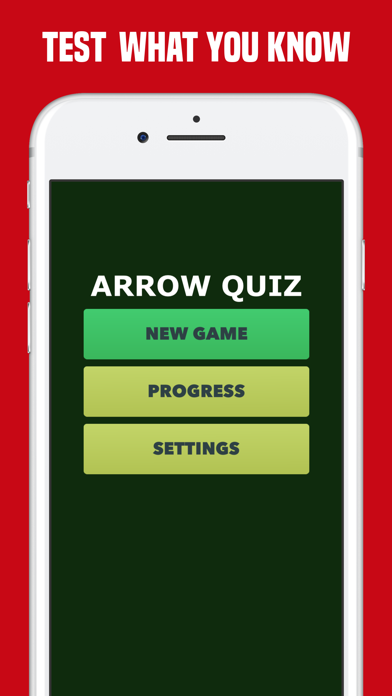 Quiz for Arrow - Heroes Trivia screenshot 3