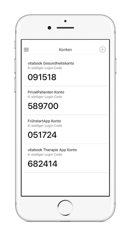 vitabook Authenticator screenshot-3