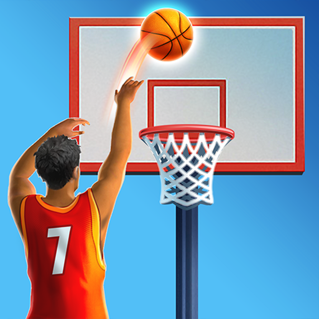 Basketball Stars™ App Icon