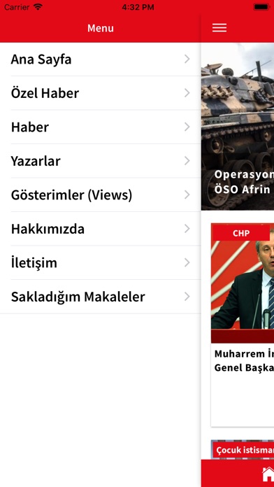 Ahval Turkey screenshot 4